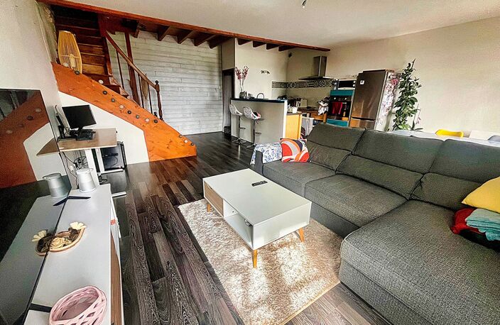 Jolie maison 85 m² à CLERMONT DESSOUS (47) — photo 3