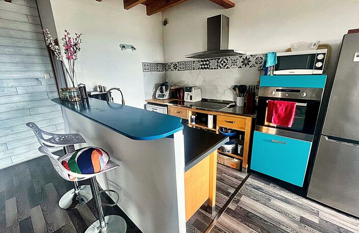 Jolie maison 85 m² à CLERMONT DESSOUS (47) — photo 4