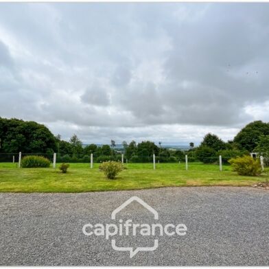 Maison 3 pièces 128400 €