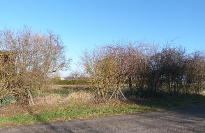 Dpt Moselle (57), à vendre proche de SARREGUEMINES terrain - Terrain de 851,00 m² — photo 4