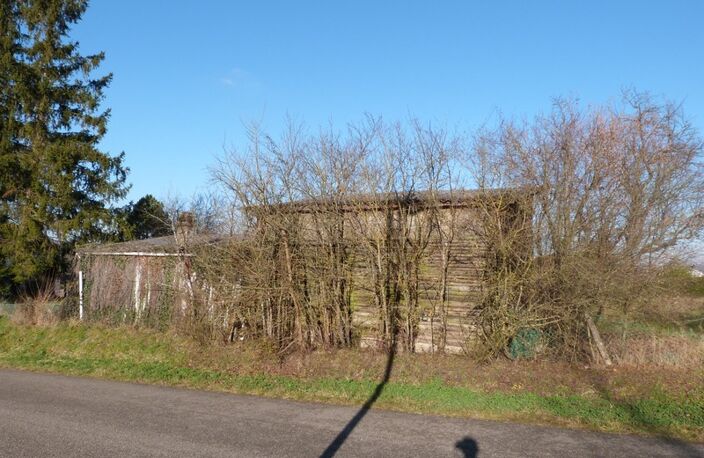 Dpt Moselle (57), à vendre proche de SARREGUEMINES terrain - Terrain de 851,00 m² — photo 5