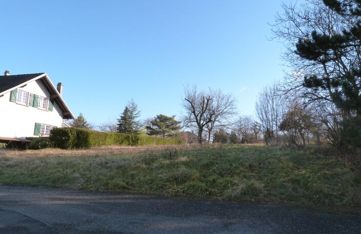 Dpt Moselle (57), à vendre proche de SARREGUEMINES terrain - Terrain de 779,00 m² — photo 4