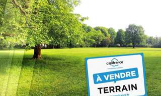 Terrain  855 m² à vendre à Sarreguemines (57200)