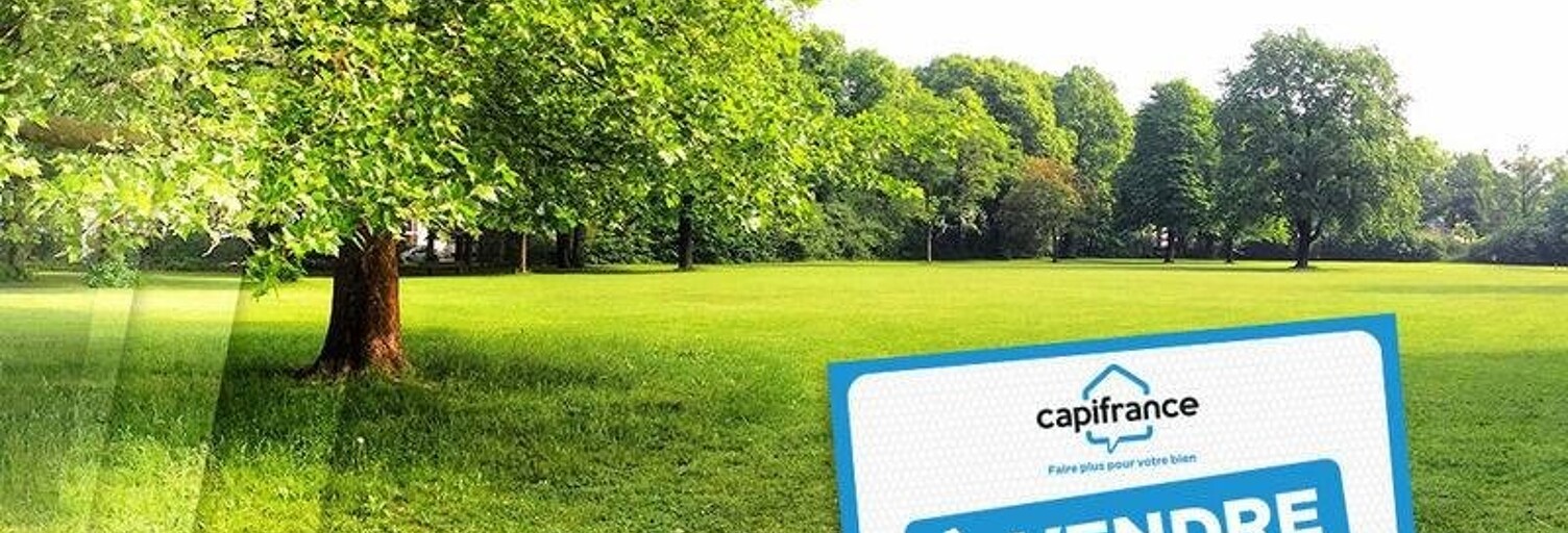 Terrain  855 m² à vendre à Sarreguemines (57200)