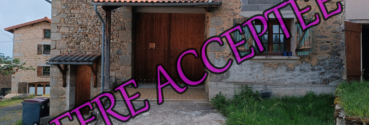 Maison 3 Pièces 120 m² à vendre à Thiers (63300)