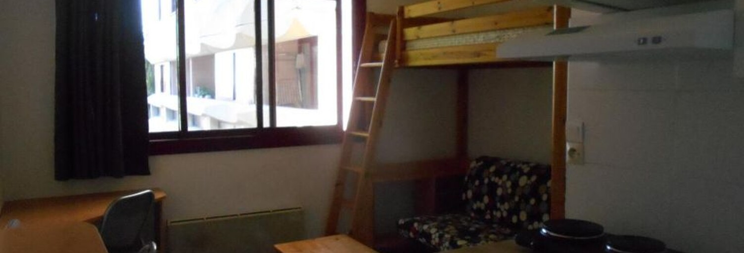 Appartement 1 Pièce 15 m² à louer à Aix-en-Provence (13080)