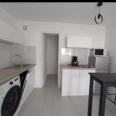 Appartement 2 pièces 730 €