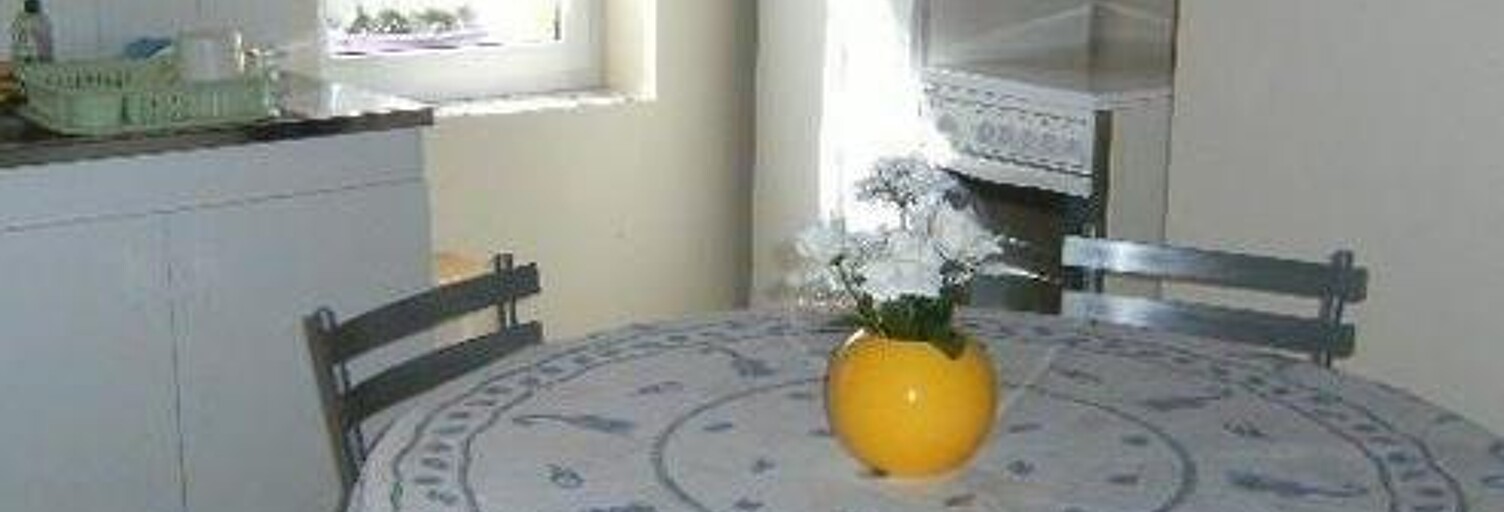 Appartement 1 Pièce 16 m² à louer à Saint-Nazaire (44600)