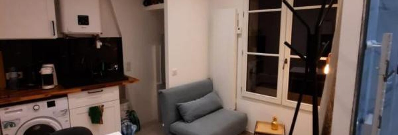 Appartement 2 Pièces 26 m² à louer à Grasse (06130)