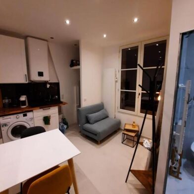 Appartement 2 pièces 750 €