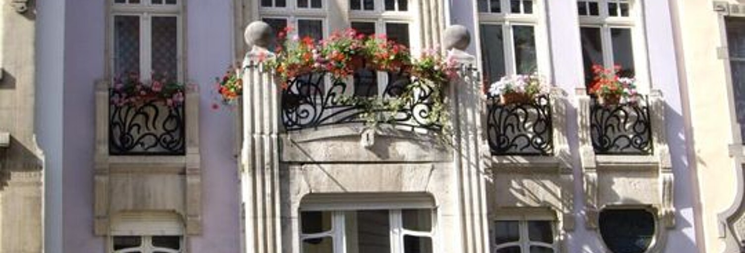 Appartement 1 Pièce 13 m² à louer à Strasbourg (67000)