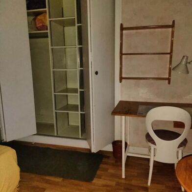 Appartement 1 pièces 350 €