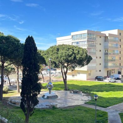 Appartement 2 pièces 550 €