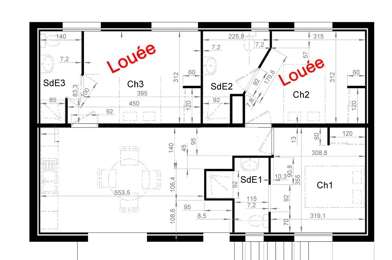 Appartement 1 pièces 355 €