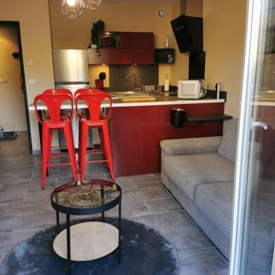 Appartement 2 pièces 720 €