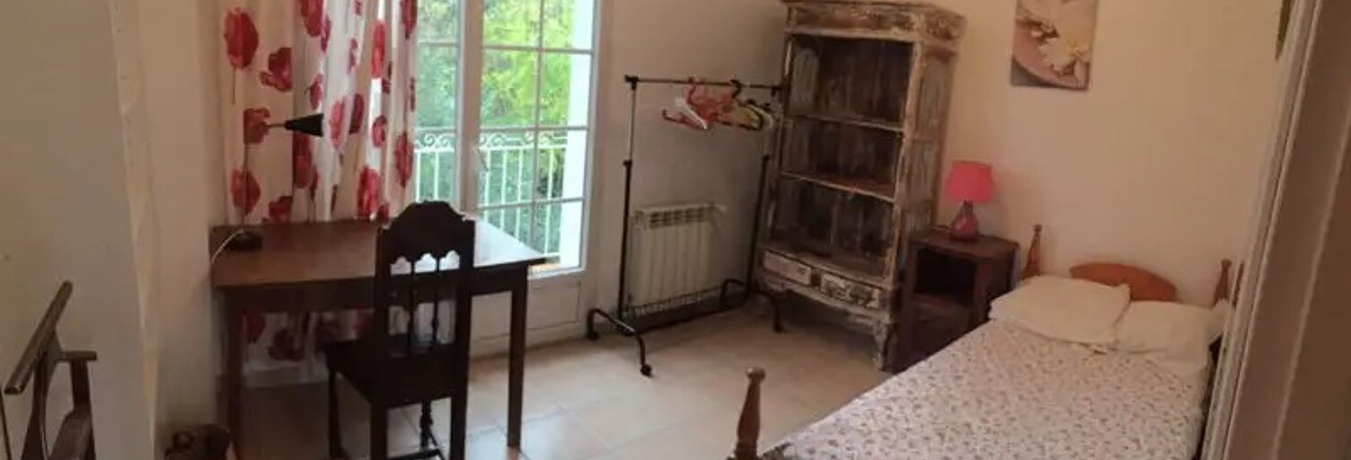 Appartement 1 Pièce 10 m² à louer à Montpellier (34000)