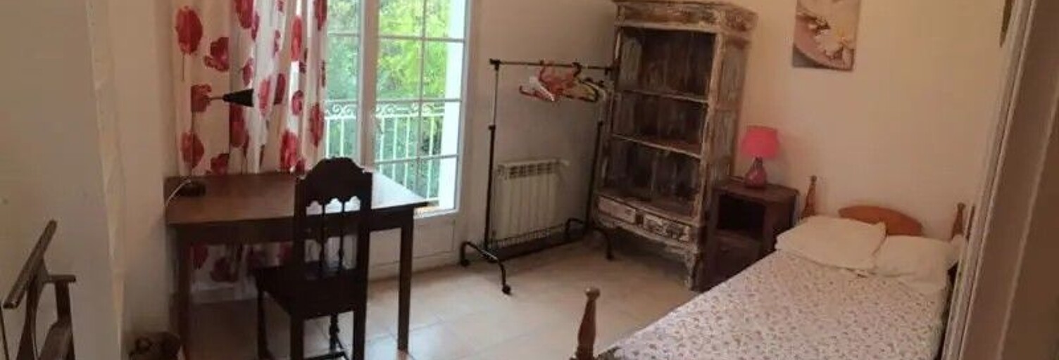 Appartement 1 Pièce 10 m² à louer à Montpellier (34000)