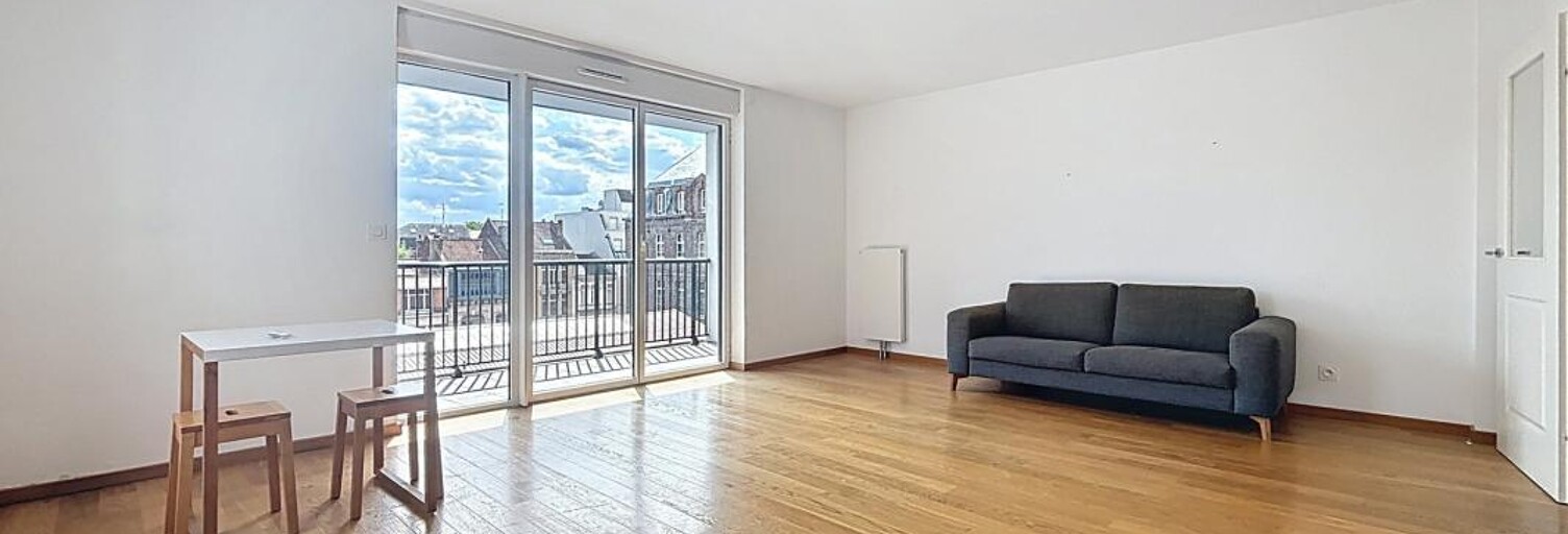 Appartement 4 Pièces 97 m² à vendre à Lille (59800)