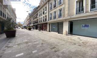 Commerce 2 Pièces 109 m² à louer à Beauvais (60000)