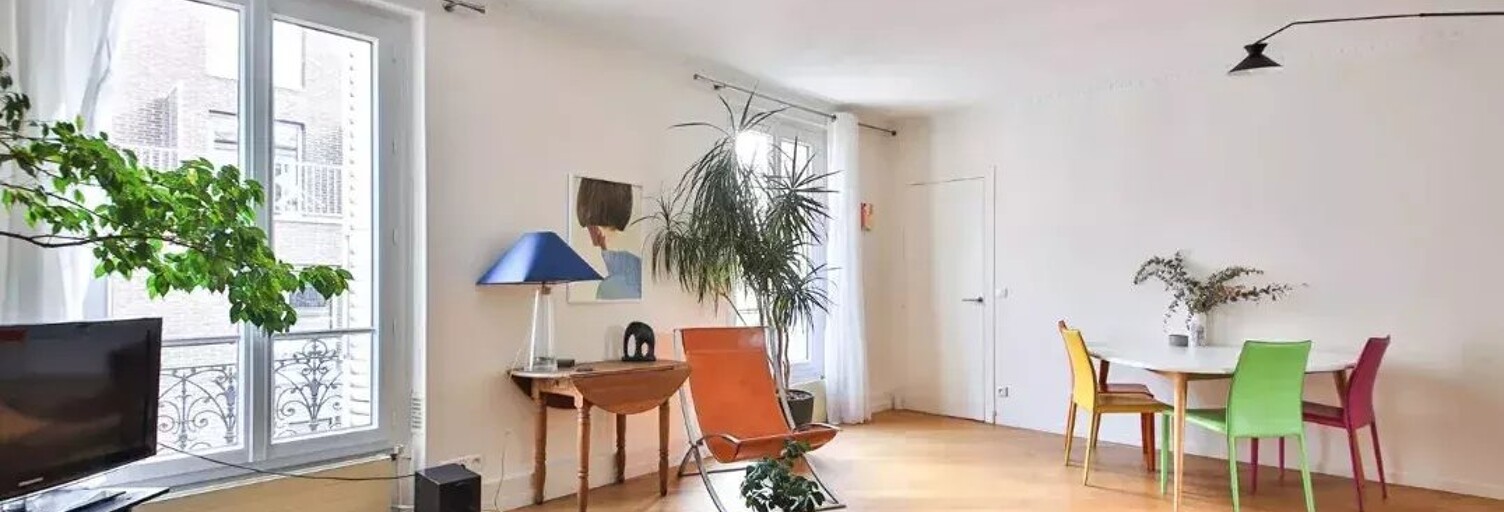 Appartement 5 Pièces 83 m² à vendre à Paris 14 (75014)