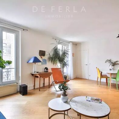 Appartement 5 pièces 875000 €