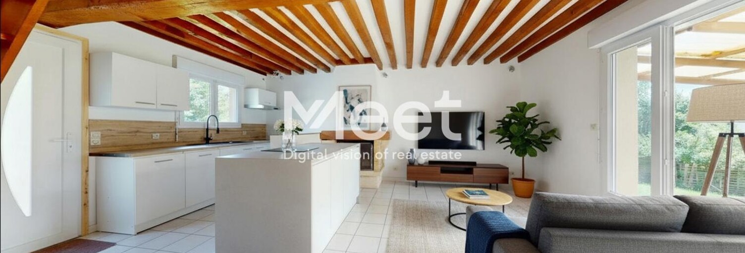 Maison 4 Pièces 71 m² à vendre à Honfleur (14600)