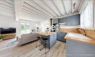 Maison 4 Pièces 71 m² à vendre à Honfleur (14600)