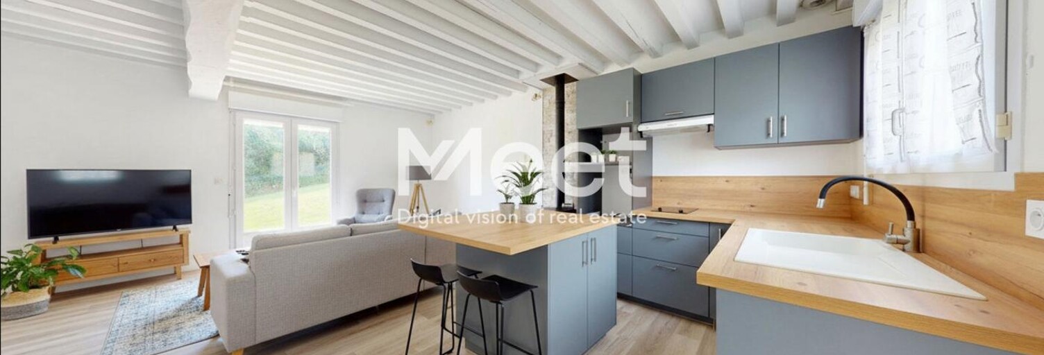 Maison 4 Pièces 71 m² à vendre à Honfleur (14600)