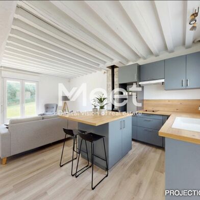 Maison 4 pièces 199800 €