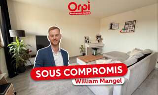 Appartement 4 Pièces 95 m² à vendre à Thaon-les-Vosges (88150)