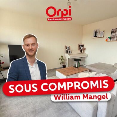 Appartement 4 pièces 129900 €