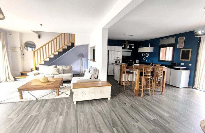 Maison F4 a vendre Saint Benoit — photo 4