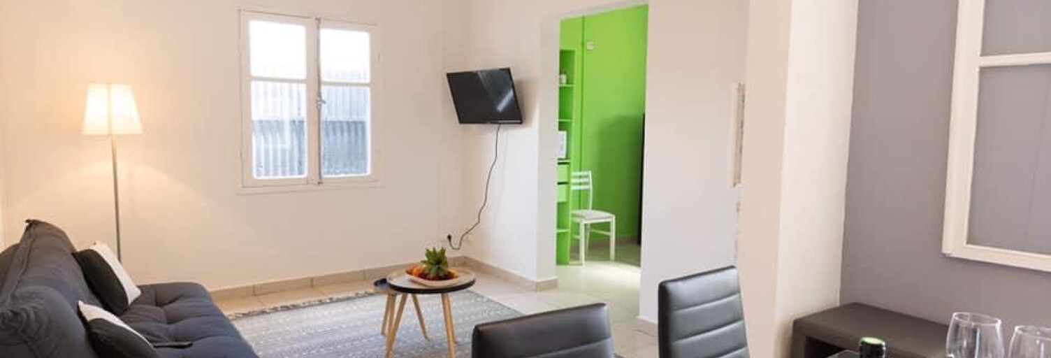 Appartement 2 Pièces  m² à vendre à Sainte-Suzanne (97441)