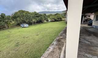 Maison 9 Pièces 245 m² à vendre à Saint-Benoît (97437)