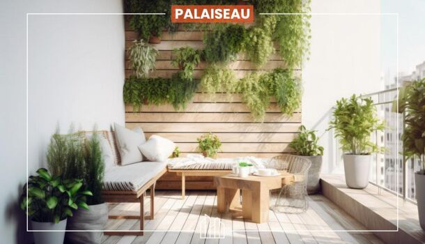 Appartement 4 pièces  à vendre Palaiseau 91120