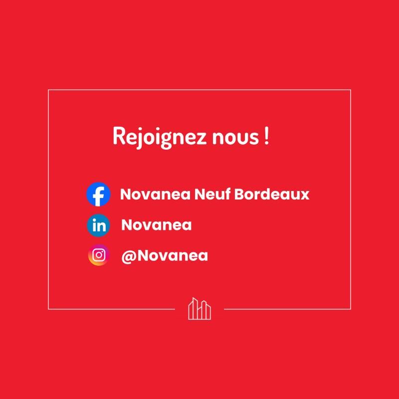 Appartement neuf 2 pièces 40 m²