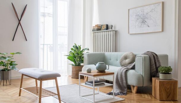 Appartement 2 pièces  à vendre Antibes 06600