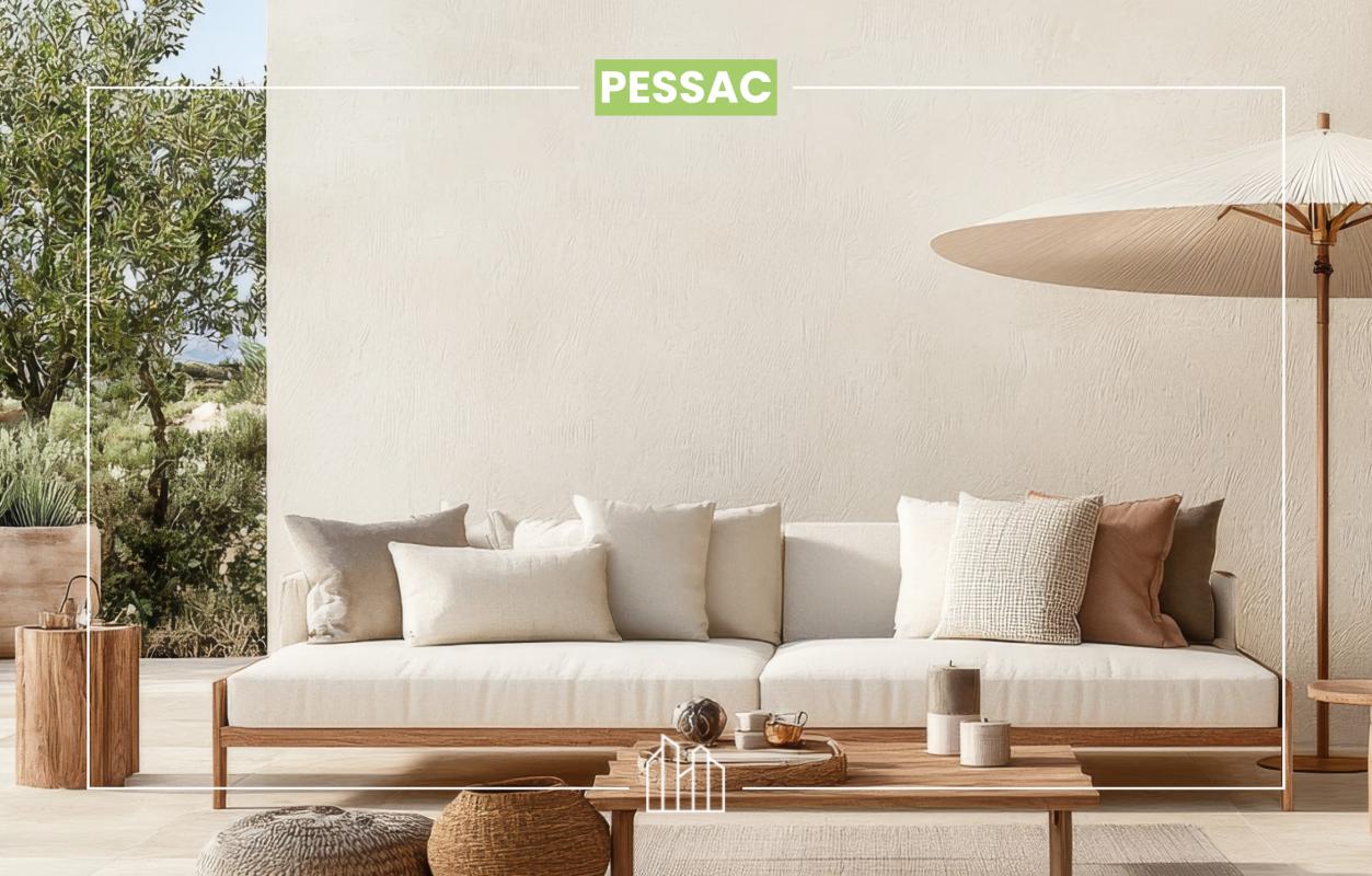 Pessac Maison neuve 4 pièces 90 m²