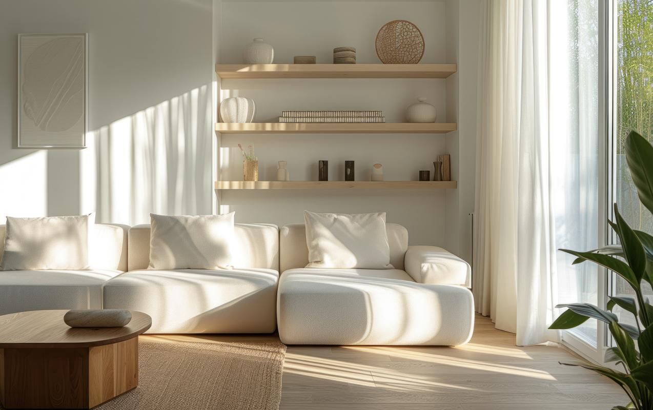 Maison neuve 4 pièces 90 m²