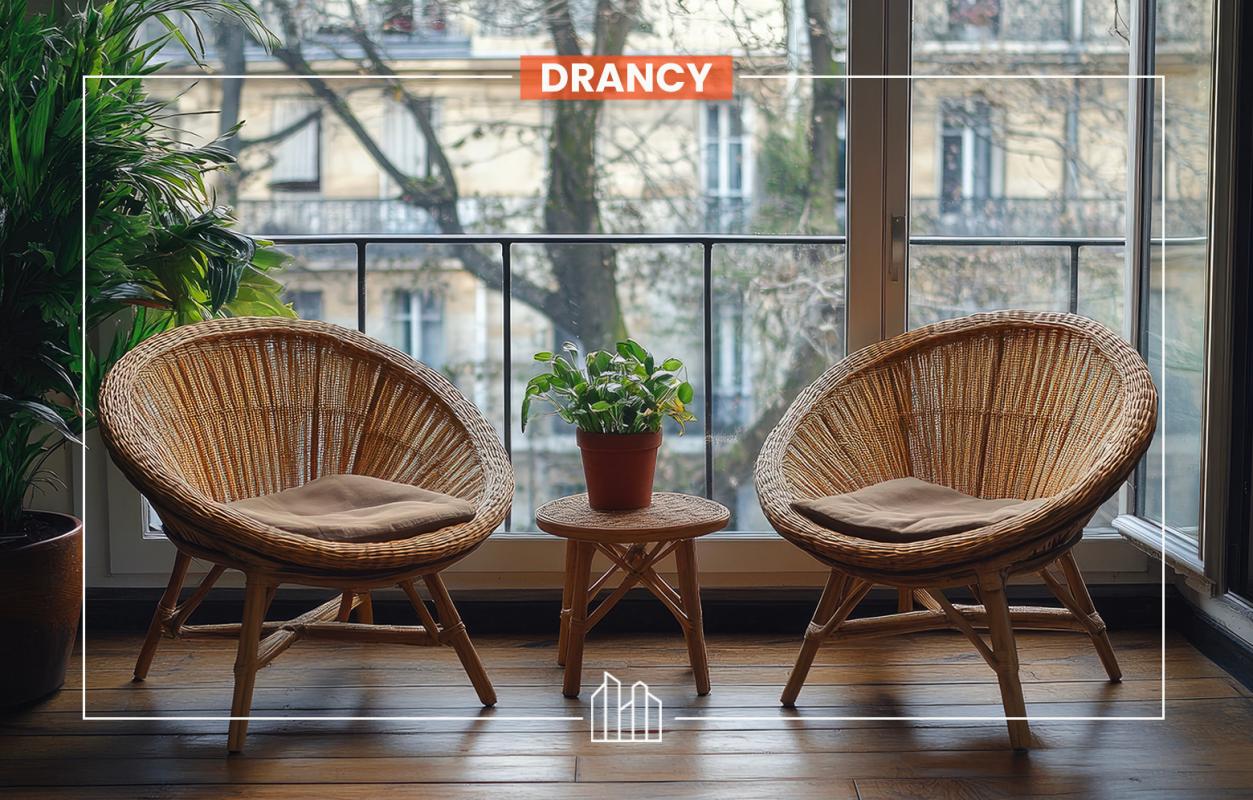 Appartement neuf 2 pièces 46 m² Drancy 93700