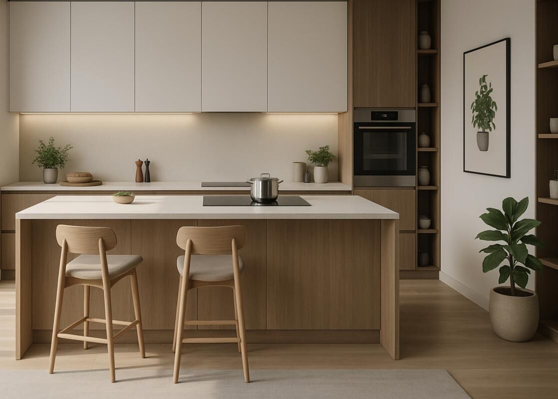 Appartement neuf 4 pièces 80 m²