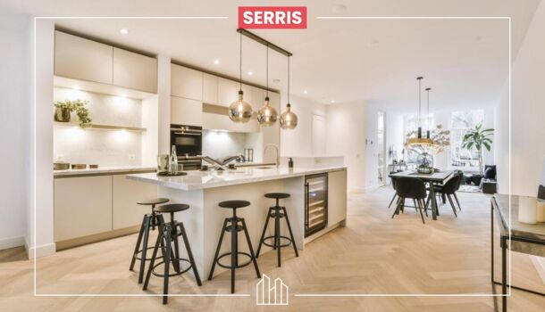 Appartement 5 pièces  à vendre Serris 77700