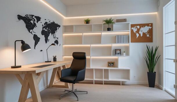 Appartement 4 pièces  à vendre Serris 77700