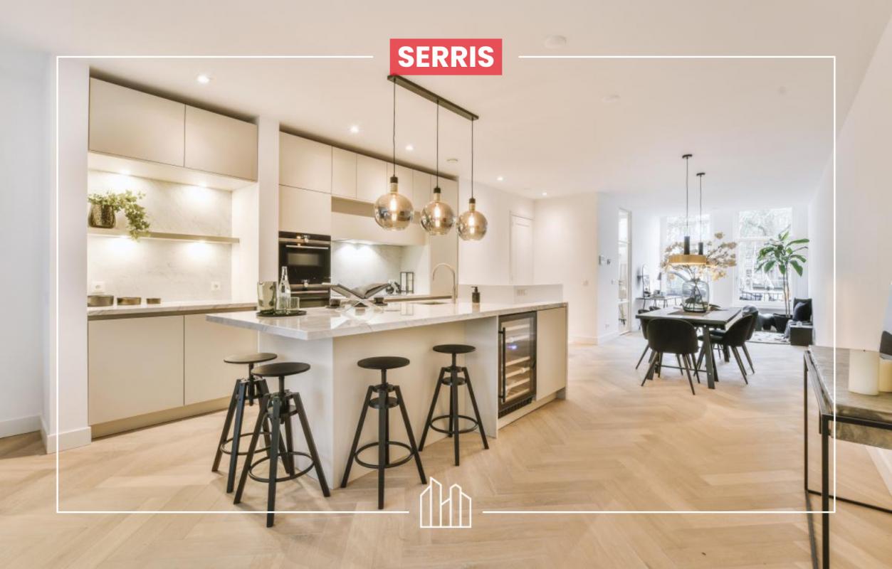 Appartement  T4 à vendre Serris 77700