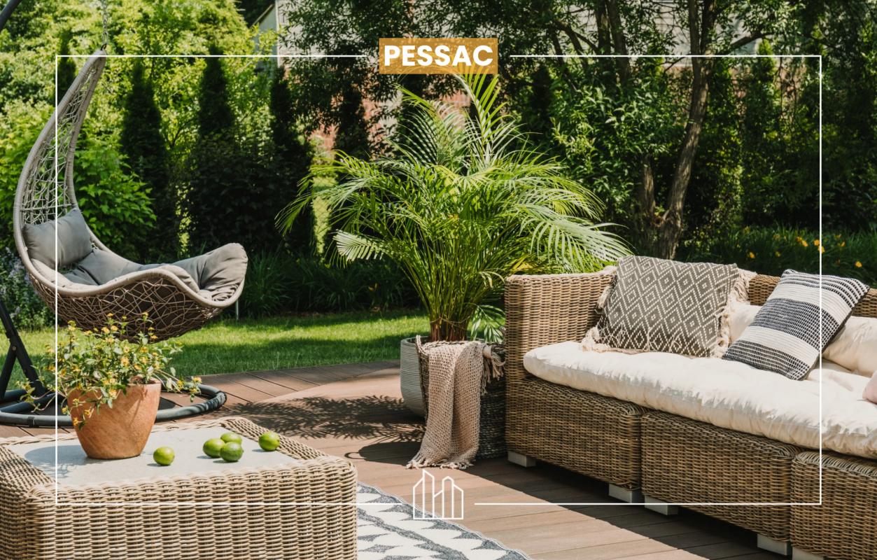 RIVE GAUCHE - PARC CAZALET  Appartement neuf Pessac 33600