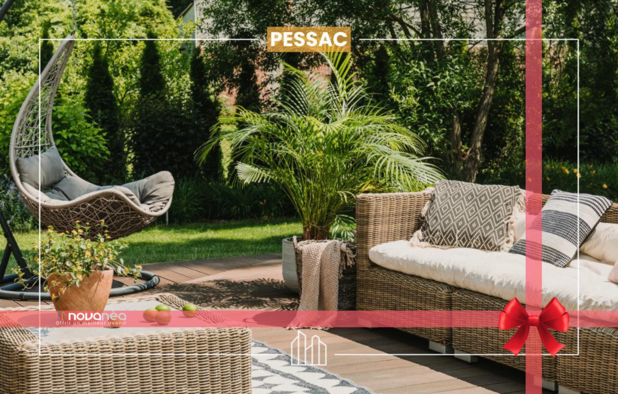 Appartement neuf 4 pièces 90 m² Pessac 33600