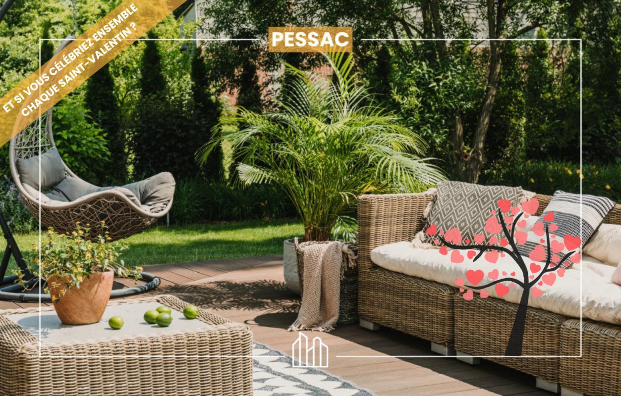 RIVE GAUCHE - PARC CAZALET  Appartement neuf Pessac 33600