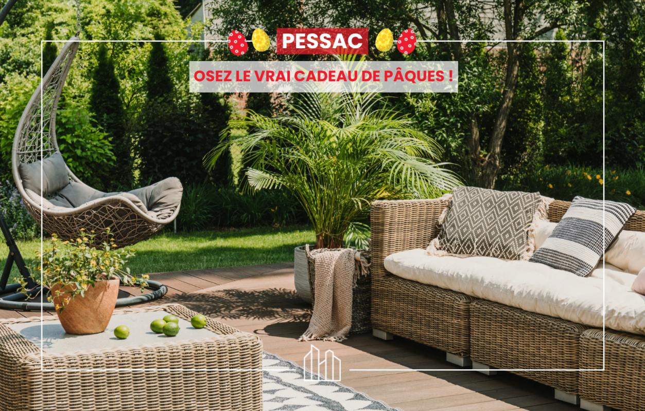 Appartement neuf 4 pièces 90 m² Pessac 33600