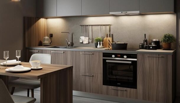 Appartement 4 pièces  à vendre Calvi 20260