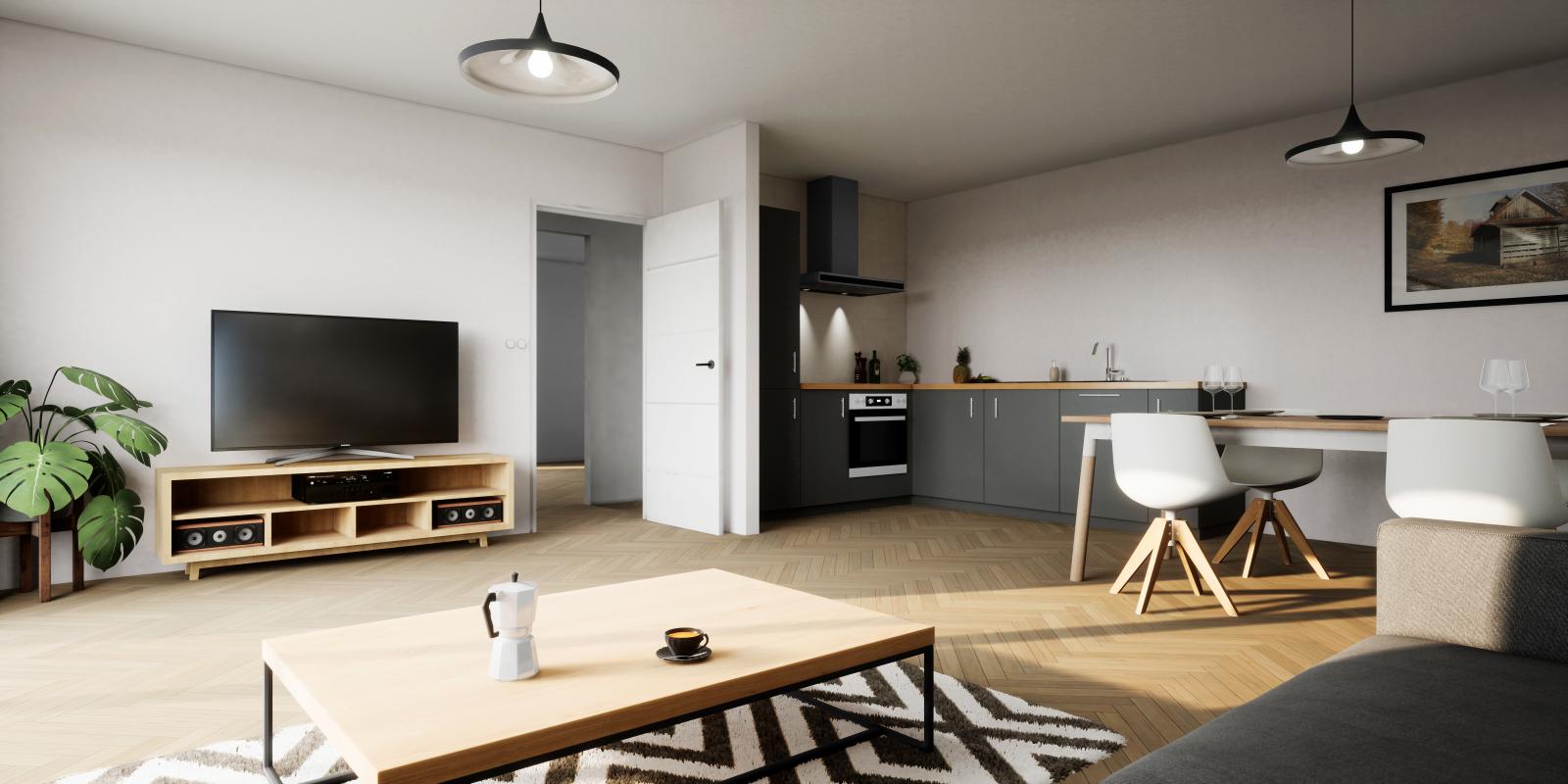 Appartement  T4 à vendre Orly 94310